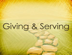 Giving & Serving